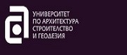 УНИВЕРСИТЕТ ПО АРХИТЕКТУРА СТРОИТЕЛСТВО И ГЕОДЕЗИЯ - София