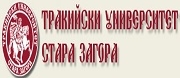 ТРАКИЙСКИ УНИВЕРСИТЕТ - Стара Загора