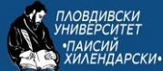 ПЛОВДИВСКИ УНИВЕРСИТЕТ ПАИСИЙ ХИЛЕНДАРСКИ - Пловдив